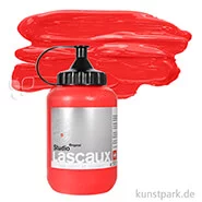 Artikelbild des Artikels “Lascaux STUDIO Acrylfarben 500 ml Flasche | 922 Zinnoberrot“