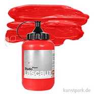 Artikelbild des Artikels “Lascaux STUDIO Acrylfarben 500 ml Flasche | 923 Signalrot“