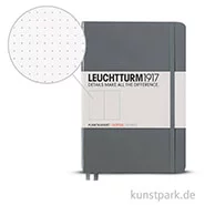 Artikelbild des Artikels “Leuchtturm Notizbuch Hardcover - Anthrazit - Dotted “