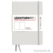 Artikelbild des Artikels “Leuchtturm Notizbuch Hardcover - Light Grey, DIN A5, Blanko “
