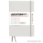 Artikelbild des Artikels “Leuchtturm Notizbuch Hardcover - Light Grey, DIN A5, Dotted “