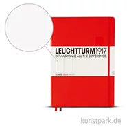 Artikelbild des Artikels “Leuchtturm Notizbuch Hardcover - Rot - Blanko “