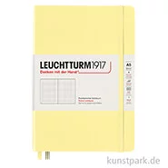Artikelbild des Artikels “Leuchtturm Notizbuch Hardcover - Vanilla, DIN A5, Dotted “