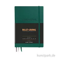 Artikelbild des Artikels “Leuchtturm1917 Bullet Journal - Green23, Edition 2, DIN A5, Dotted “