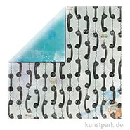 Artikelbild des Artikels “Life In Color - Scrapbookingpapier 190 g | Eclectic “