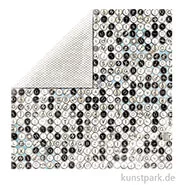 Artikelbild des Artikels “Life In Color - Scrapbookingpapier 190 g | Typewriter “