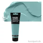 Artikelbild des Artikels “Liquitex BASIC Acrylfarben 118 ml Tube | 770 Hellblau Permanent“