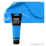 Artikelbild des Artikels “Liquitex BASIC Acrylfarben 118 ml Tube | 984 Blau Fluor“