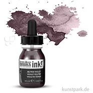 Artikelbild des Artikels “Liquitex Professional ACRYLIC INK 30 ml Einzelfarbe | Gedämpftes Violett“
