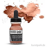 Artikelbild des Artikels “Liquitex Professional ACRYLIC INK 30 ml Einzelfarbe | Irisierendes Sattes Kupfer“
