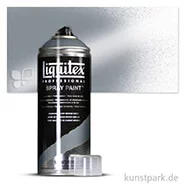 Artikelbild des Artikels “Liquitex Spray Paint - Farbspray 400 ml Einzelfarbe | 0239 Irisierendes Reich Silber“