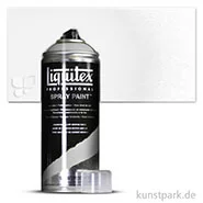 Artikelbild des Artikels “Liquitex Spray Paint - Farbspray 400 ml Einzelfarbe | 0430 Mischweiß transparent“