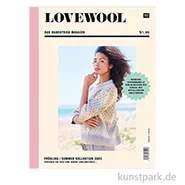 Artikelbild des Artikels “Lovewool No. 16 - Handstrick Magazin, 96 Seiten “