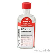 Artikelbild des Artikels “Lukas Citrus Terpentin 125 ml“