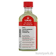 Artikelbild des Artikels “Lukas Leinöl gebleicht, trocknungsverzögernd 125 ml “