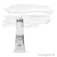 Artikelbild des Artikels “Lukas Tagesleuchtfarbe 75 ml | Reflexweiß“