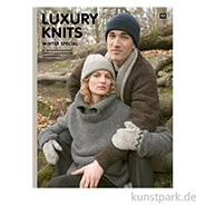 Artikelbild des Artikels “Luxury Winter Knits - Handstrick Magazin, 60 Seiten “