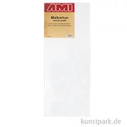 Artikelbild des Artikels “Eckiger Malkarton mit Maltuch bespannt 50 x 70 cm“