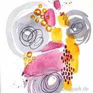 Artikelbild des Artikels “Malkurs - Relaxing Watercolor - 18.09.26 “
