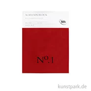 Artikelbild des Artikels “Malzeit Acrylmalblock Nr.1, 10 Blatt, 360 g 24 x 32 cm“