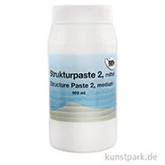 Artikelbild des Artikels “Malzeit Strukturpaste 2 mittel 0,5 Liter“