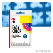 Artikelbild des Artikels “Marabu Easy Color - Batikfarbe, 25g Beutel | Azurblau 095“