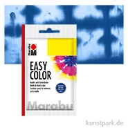 Artikelbild des Artikels “Marabu Easy Color - Batikfarbe, 25g Beutel | Dunkelblau 053“