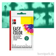 Artikelbild des Artikels “Marabu Easy Color - Batikfarbe, 25g Beutel | Dunkelgrün 068“
