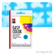 Artikelbild des Artikels “Marabu Easy Color - Batikfarbe, 25g Beutel | Türkisblau 098“