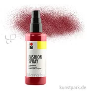 Artikelbild des Artikels “Marabu FASHION Spray 100 ml Einzelfarbe | 034 Bordeaux“