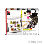 Artikelbild des Artikels “Marabu Soft Linol Print & Colouring Set “