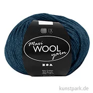 Artikelbild des Artikels “Maxi Wollgarn 100 g 125 m | Blau“