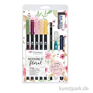 Artikelbild des Artikels “Tombow May & Berry Watercoloring Set Floral “