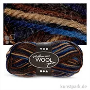 Artikelbild des Artikels “Melbourne Wolle - 50 g 92 m | Brauntöne“