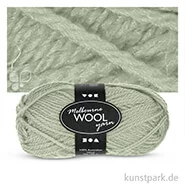 Artikelbild des Artikels “Melbourne Wolle - 50 g 92 m | Hellgrün“