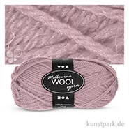 Artikelbild des Artikels “Melbourne Wolle - 50 g 92 m | Helllila“