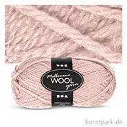 Artikelbild des Artikels “Melbourne Wolle - 50 g 92 m | Hellrot“