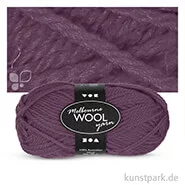 Artikelbild des Artikels “Melbourne Wolle - 50 g 92 m | Lila“