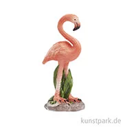 Artikelbild des Artikels “Mini Flamingo stehend, 6 cm “