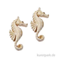 Artikelbild des Artikels “Mini Seepferdchen - Natur, 5 cm, 2 Stück “