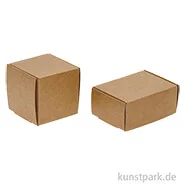 Artikelbild des Artikels “Miniatur Geschenkschachteln Natur, 6 Stück “