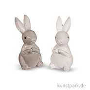 Artikelbild des Artikels “Miniatur-Hasen, 2x2x4 cm, 4 Stück sortiert “