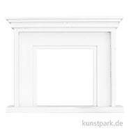 Artikelbild des Artikels “Miniatur Kamin, Weiß, 15 x 12,8 x 4 cm “