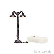Artikelbild des Artikels “Miniatur Laterne, Schwarz, 13 cm “