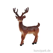 Artikelbild des Artikels “Miniatur Rentier Figur, 7 cm “