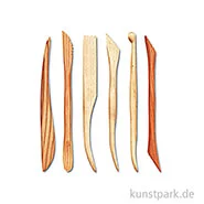Artikelbild des Artikels “Modellierhölzer Set 6 teilig “