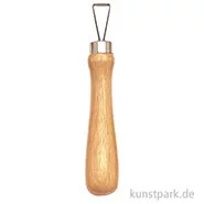 Artikelbild des Artikels “Modellierschlinge Dreieck klein Nr.4 “