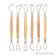 Artikelbild des Artikels “Modellierschlingen Set mit 6 Werkzeugen “