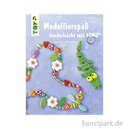 Artikelbild des Artikels “Modellierspaß kinderleicht mit FIMO, Topp Verlag “