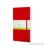 Artikelbild des Artikels “MOLESKINE Notizbuch Softcover - Scharlachrot - Blanko, 192 Seiten 13x21cm“